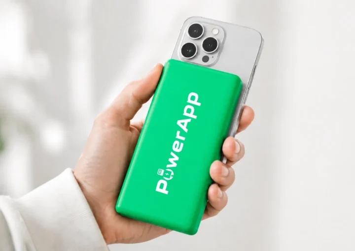 Интерфейс приложения PowerApp